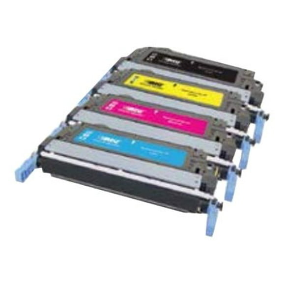 MSE Premium - Yellow - compatible - toner cartridge (alternative for: HP 643A) - for HP Color LaserJet 4700, 4700dn, 4700dtn, 4700n, 4700ph+