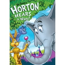 Dr. Seuss: Horton Hears A Who (No EC) (DVD New Box Art) [DVD]