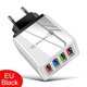 thumbnail image 1 of Carga rápida 3,0 para iPhone cargador de pared de carga rápida para Samsung S10 S9 S8 enchufe Xiaomi Mi Huawei cargadores de teléfono móvil adaptador Tan Jianjun unisex, 1 of 2