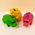 thumbnail image 5 of Durable Wild Boar Interactive Chew Toy for Aggressive Large Breed Dogs with Squeaky Teething and Long Lasting Cleaning Features, 5 of 5