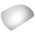 thumbnail image 1 of Reemplazo de vidrio del espejo retrovisor lateral derecho calefaccionado blanco con respaldo para Skoda Octavia, 1 of 6