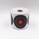 thumbnail image 5 of Adhesivo Tiro Objetivo Bullseye Salpicadura Objetivo Reactivo Pegatina 7,5 Cm Para Tiro Con Arco Práctica Tiro 250 Uds/Rollo Yuarrent OD006155-00, 5 of 6