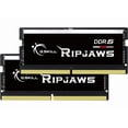 thumbnail image 4 of G.SKILL Ripjaws SO-DIMM 64GB (2 x 32GB) 262-Pin DDR5 SO-DIMM DDR5 5600 (PC5 44800) Laptop Memory Model F5-5600S4040A32GX2-RS, 4 of 4