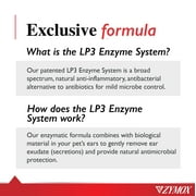 منظف Zymox للأذن مع إنزيمات حيوية نشطة ، 4 أونصة.