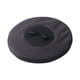 thumbnail image 1 of Cojín plegable para taburete, fundas para taburete, cojín redondo para asiento. Oxford Negro, 1 of 9