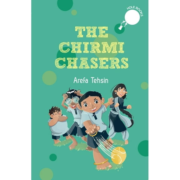 Hole Books The Chirmi Chasers, (Paperback)