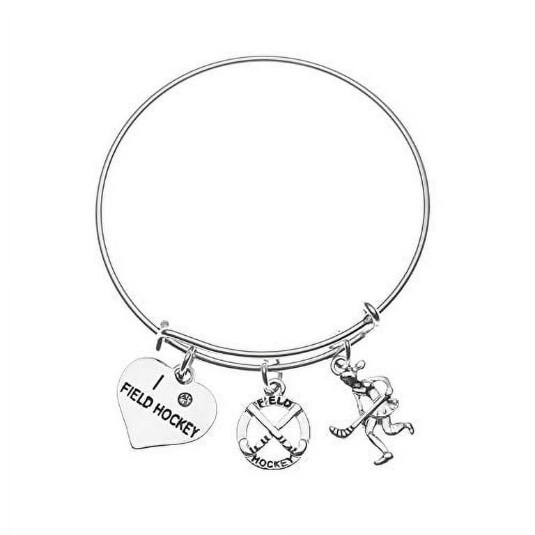 Alex and deals ani hockey bracelet