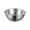 🔥 silvery_Base#6074, variant on Stainless Steel Mixing Bowl Set | Heavy Duty Food Storage Organizer | Silvery | Reusable Kitchen Prep Bowl | Durable, Rust Resistant, Easy Clean | 18cm