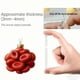 thumbnail image 5 of 6-Inch Bohemian Style Pendant with Delicate Colors for Home Decor and Gifting, 5 of 7