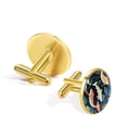 thumbnail image 3 of Whale Men Cufflinks Set for Formal Attire, Made of Stainless Steel, Ideal for Business Meetings and Weddings, 3 of 6