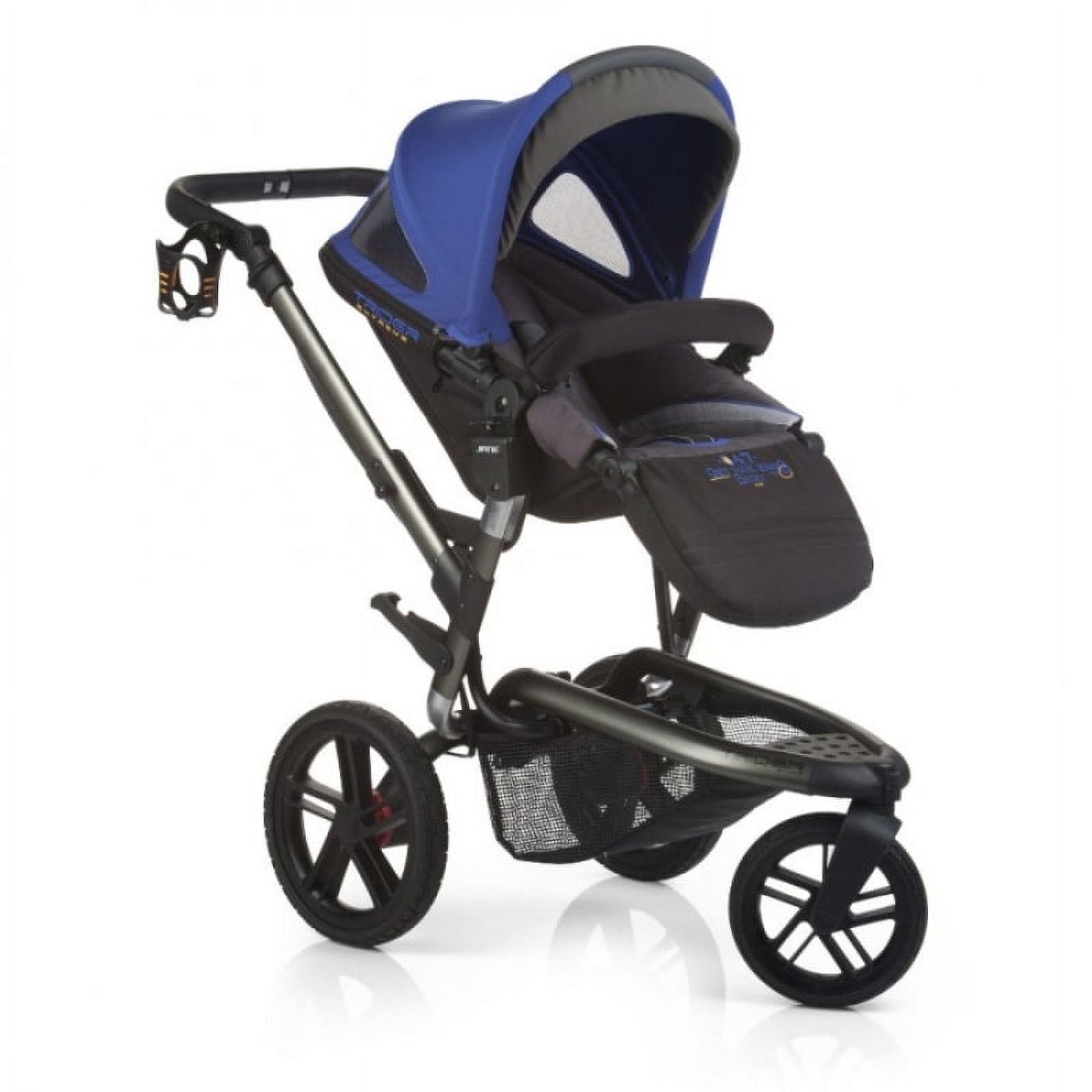 Jane Trider Extreme Stroller Micro Bassinet Azzure Walmart