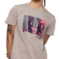 thumbnail image 2 of Calvin Klein Mens Logo Short Sleeve Graphic T-Shirt, 2 of 3