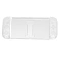 thumbnail image 2 of Funda protectora para consola de juegos, funda protectora para consola de juegos, funda transparente para consola de juegos, carcasa transparente para Switch OLED, artesanía superior, 2 of 9