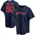 thumbnail image 5 of Jersey de la Liga Americana de Béisbol Edición Elite Edición City Edición Fanfan Vestido de baile de manga corta bordado al, 5 of 5