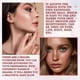 thumbnail image 4 of Highlighter Powder Fairy Powder 3 Colors Face Makeup Polvo De Hadas Face Body High, 4 of 5