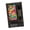 black, variant on Fun Candy Vending Machine with Pull Design, Sweet Storage Container Toy for Children's Bedroom Decor & Treat Organization