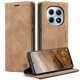 thumbnail image 3 of Funda FOXDOCK cartera de cuero retro para FOXDOCK Redmi Note 15 – Resistente a golpes, ranuras para tarjetas – amarilla, 3 of 5