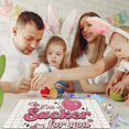 thumbnail image 4 of Happy Puzzle Is Suitable For Children Teenagers And Adult Families Measuring 11.8 X 8.26 Inches, 4 of 8