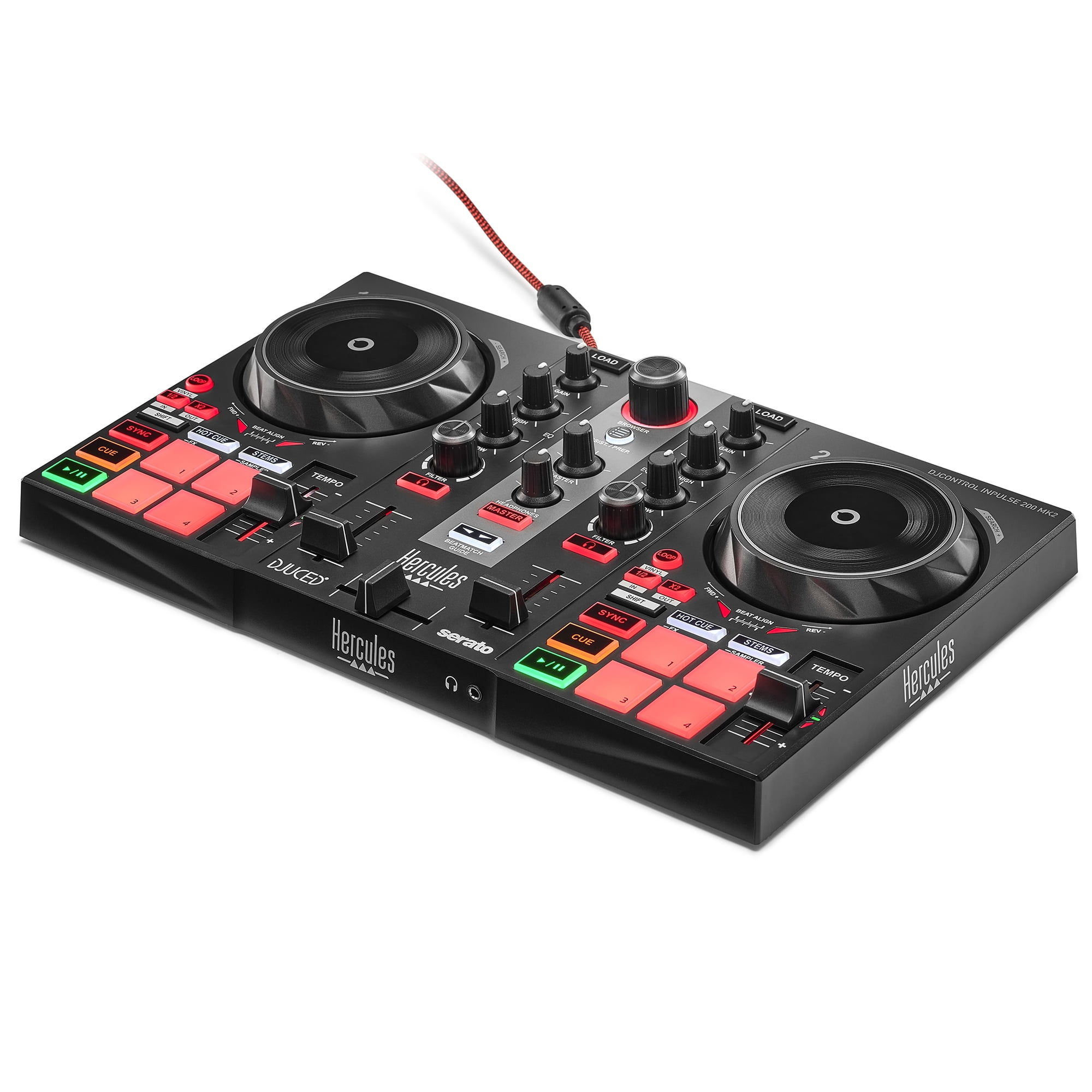 Hercules DJ Control Inpulse 200 MK II