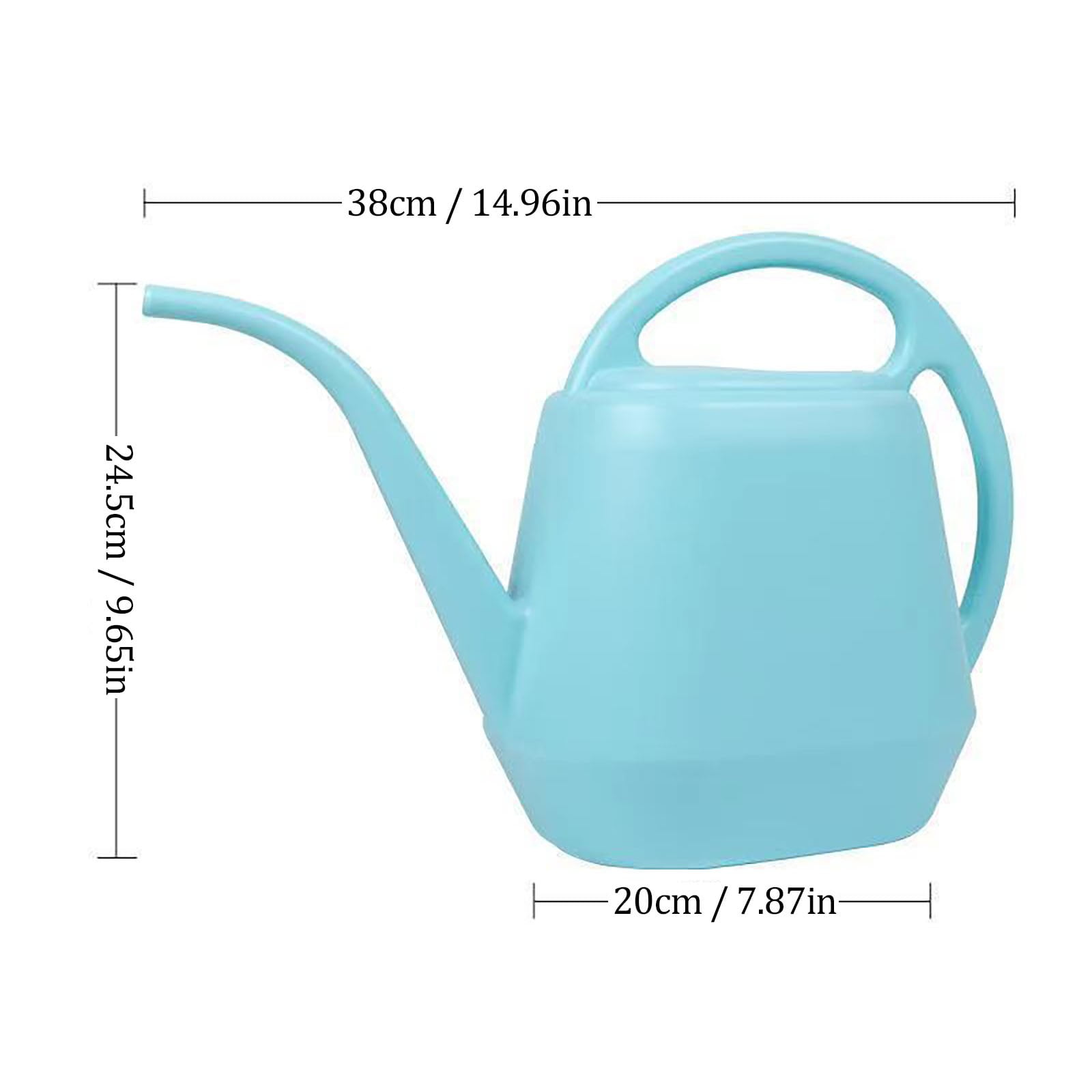 Feiboyy Pots For Indoor Plants Watering Cans Small Watering Cans For Indoor  Plants