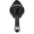 thumbnail image 6 of Niche Front Drive Shaft CV Axle for Polaris Sportsman 500 700 ATV 2 Pack 519-KCA2268X, 6 of 6