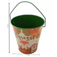 thumbnail image 2 of Artículo Decorativo Prichos Cubeta Otoño 11.5x11x11 cm, 2 of 4