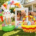 thumbnail image 3 of Cesta inflable de Pascua Rysotowy de 1,5 m con luz LED, 3 of 6