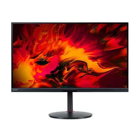 UPC: 0840226616377 | Restored Acer Nitro XV2 28  Gaming Monitor FullHD 3840×2160 144Hz IPS 1ms 400Nit (Acer Recertified) (Refurbished)