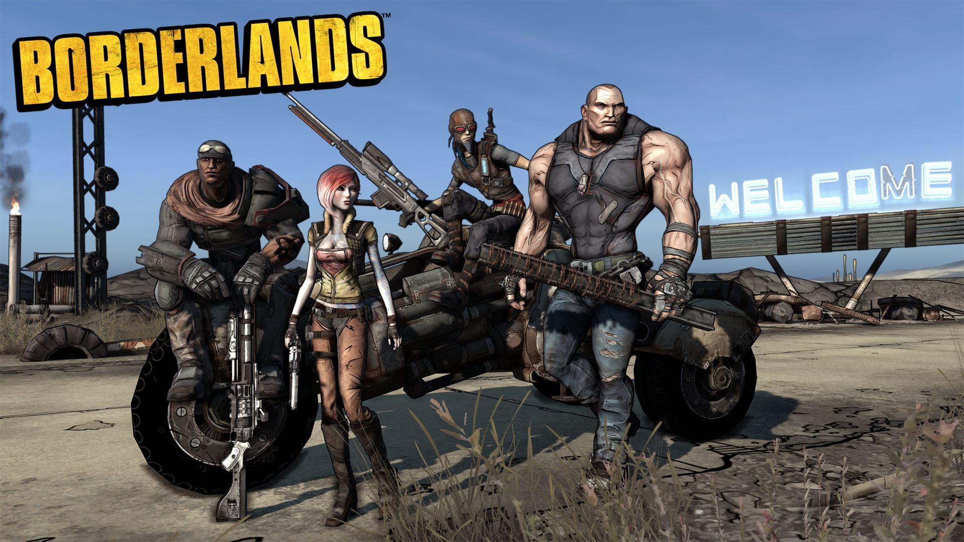 borderlands game of the year edition ps4 borderlands game of the year edition ps4