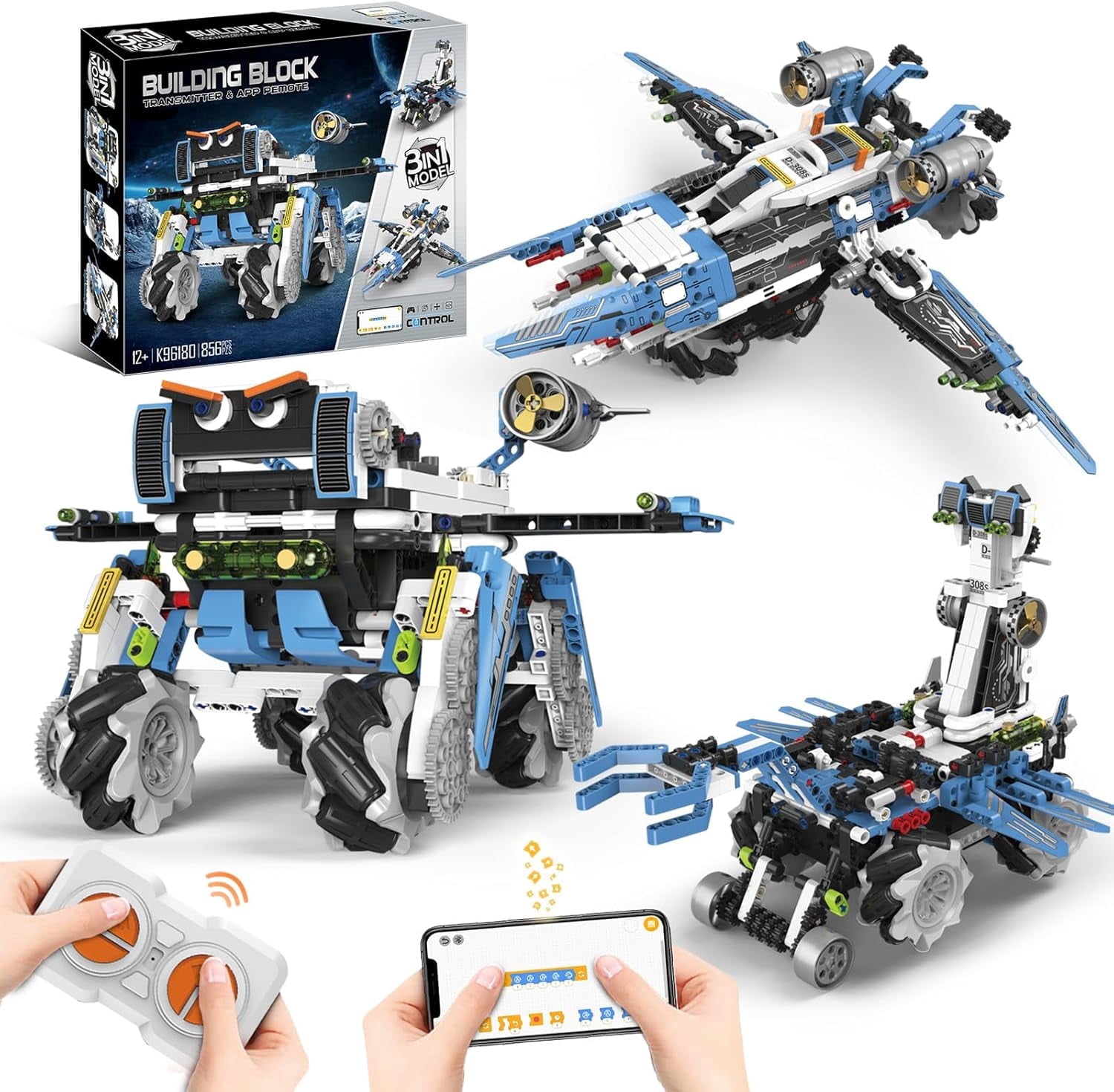 LEGO Exo Force Battle Support - Sentry (7711) - Walmart.com