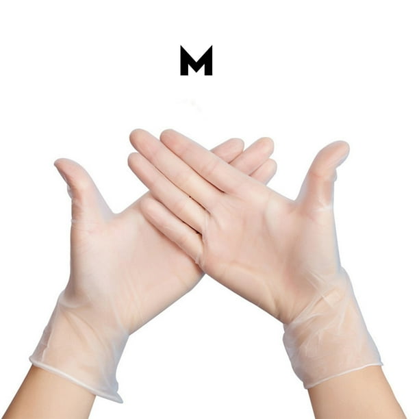 100pcs/Box Latexfree Gloves Garden Gloves For Home Cleaning Rubber Or