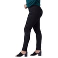thumbnail image 4 of Lee Women's Plus Size Sculpting Slim Fit Skinny Pull On Jean, 4 of 5