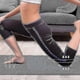 thumbnail image 2 of Jump Rope Mat Fitness Exercise Mat, Non-slip Workout Mats for Home Gym Flooring, 2 of 4