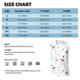 thumbnail image 6 of Pofeuu Cute Poodle Dog Print Men's Muscle T-Shirt, Sleeveless, Muscle Tank, Classic Muscle Tee Top For Men Casual Sleeveless Muscle T-Shirt Trendy Clothes-X-Large, 6 of 7