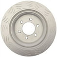 thumbnail image 3 of ACDelco Rear Brake Rotor, 3 of 4