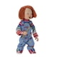 thumbnail image 2 of Chucky - Figura de acción vestida de estilo retro ESCALA de 8" - Chucky - NECA, 2 of 5
