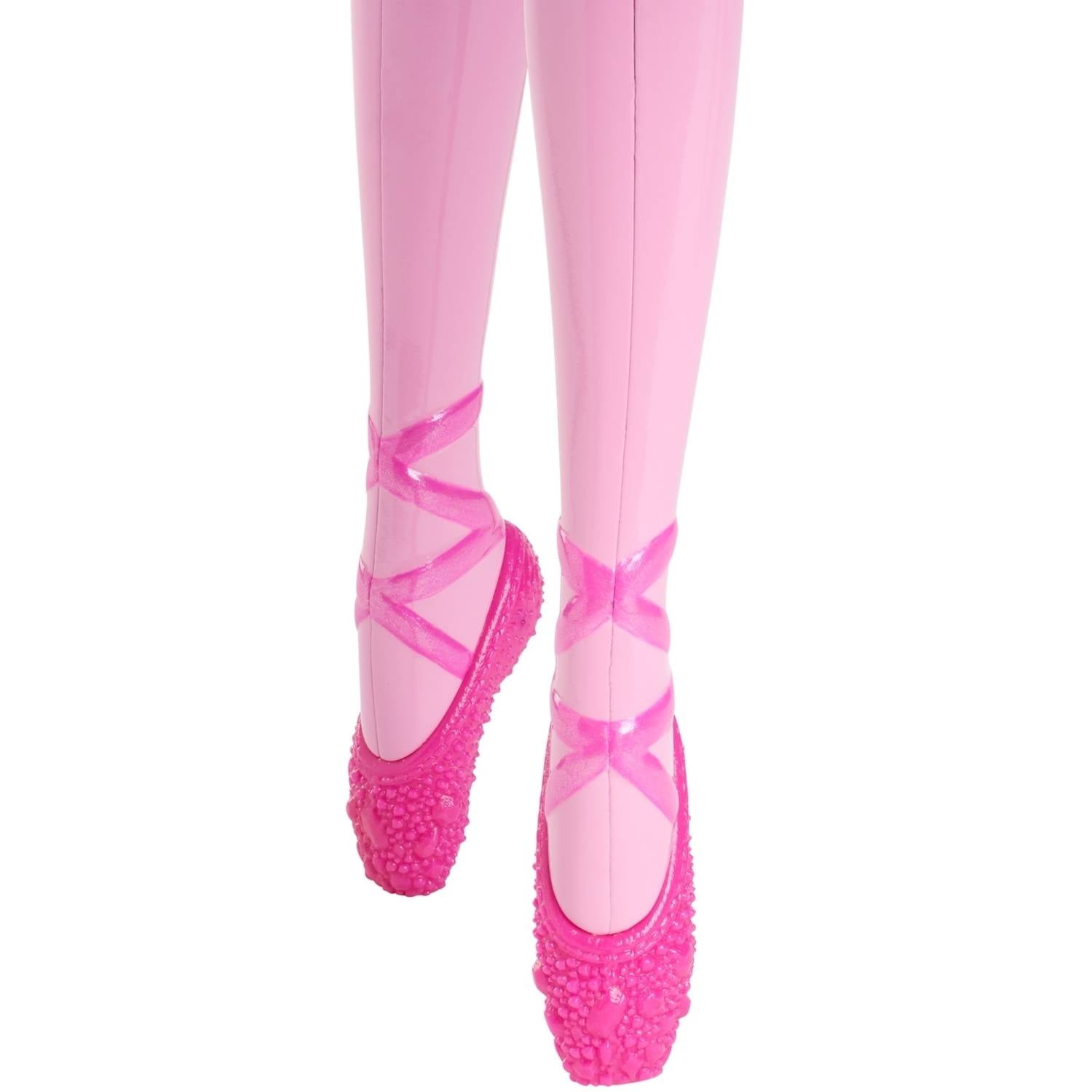 barbie ballet shoes