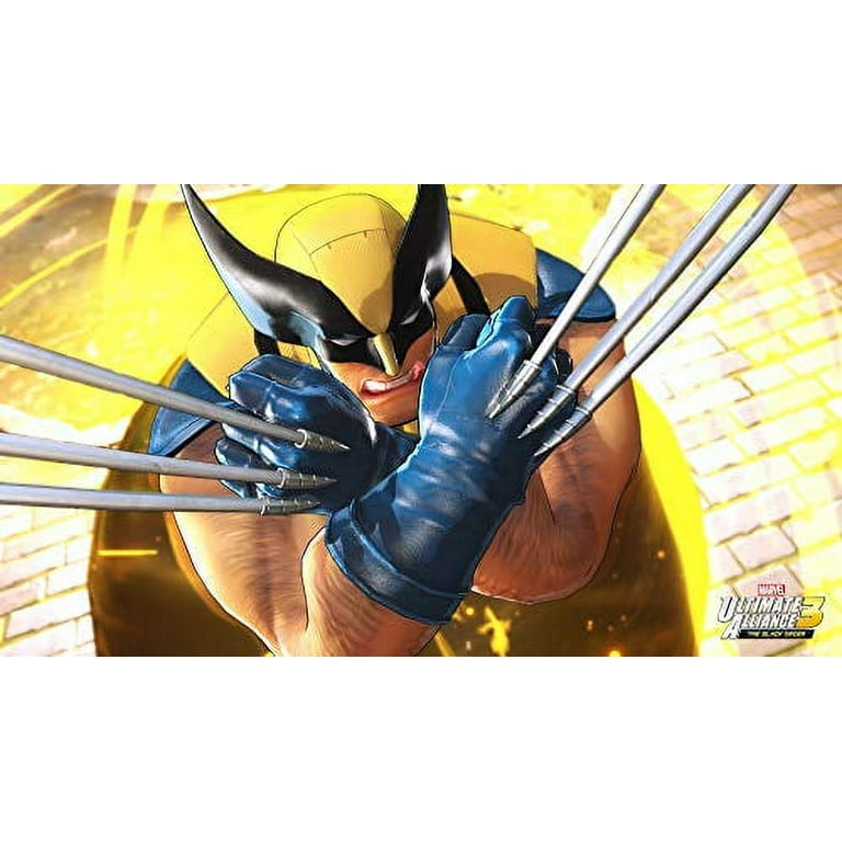 Marvel Ultimate Alliance 3 The Black Order Nintendo Switch Physical 108389