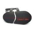 thumbnail image 2 of CSYANXING Rubber Shutter Line Cover for Nikon D300 & D300S - Perfect Fit Ensures Unchanged Camera Function, 2 of 7
