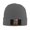 Deep Heather, variant on In God We Trust, U.S. Flag With Cross Men Women Knitted Hat Adult Knit Beanie For Fall Winter Knit Hat Cap Slouchy Knitted Skull Cap