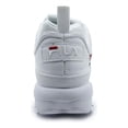 thumbnail image 5 of Tenis Distruptor Ii Print Caballero Fila 1Fm00459-125 Blanco 27.5 cm, 5 of 5