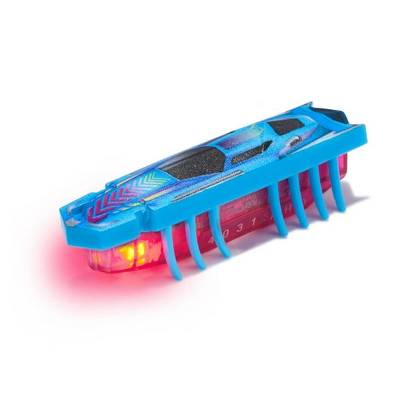 HEX BOTS Flash Nano Single, Sensory Toys for Kids & Cats with Vibration Technology, Insect Toys & Mini Robot Toy for Kids Ages 3 & Up