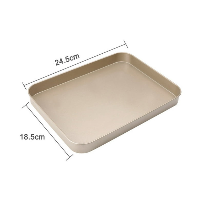 HXAZGSJA Baking Sheets for Oven Nonstick Cookie Sheet Baking Tray