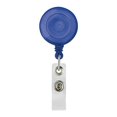 thumbnail image 1 of Cordón Porta Gafete de 85 cm con Clip para Tarjetas | Plástico 3.2x8.2 cm azul 3.2 x 8.2, 1 of 4