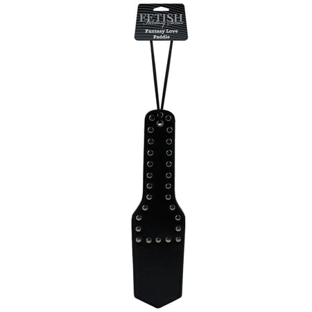 UPC 603912342130 product image for Fetish Fantasy Limited Edition Love Paddle - Black | upcitemdb.com