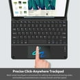Tab S9 S8 Ultra Keyboard Case For Tab S7 S9 FE Plus S6 Lite Bluetooth Keyboard Tablet Cover