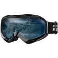 thumbnail image 1 of Gafas de esquí OutdoorMaster OTG, 100% protección UV, unisex, 1 of 7
