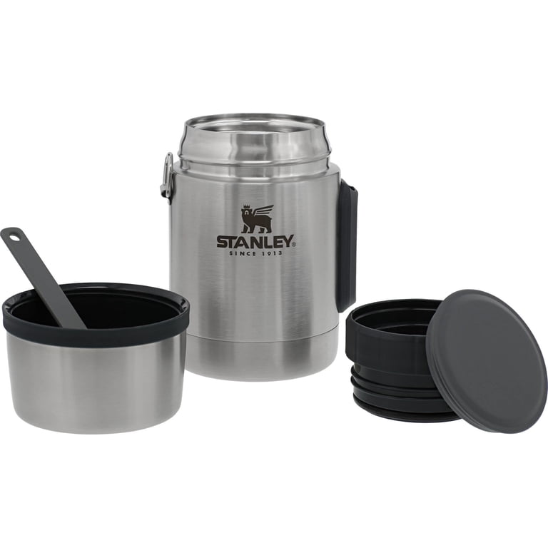 Stanley Adventure Classic Insulated Stainless Steel Thermos Food