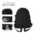 thumbnail image 4 of Mochilas Set 4 Pzs Escolar Bolsas Lapicera Color Negro Shendy Vendy, 4 of 5