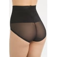 thumbnail image 2 of RAGO Style 940 - High Waist Light to Moderate Shaping Panty Brief CLEARANCE, 2 of 2